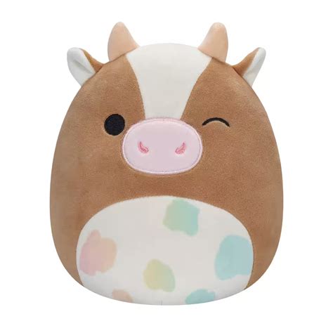 squishmallows plush toys|cow squishmallows website.